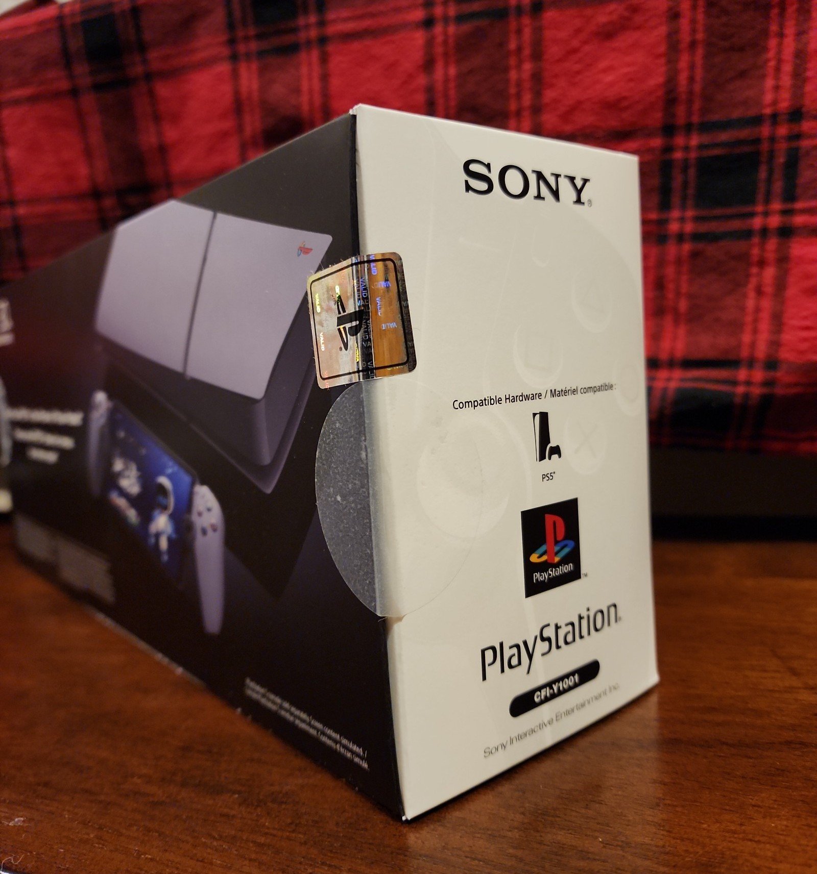 Playstation Portal 30th Anniversary Limited Edition 7S75