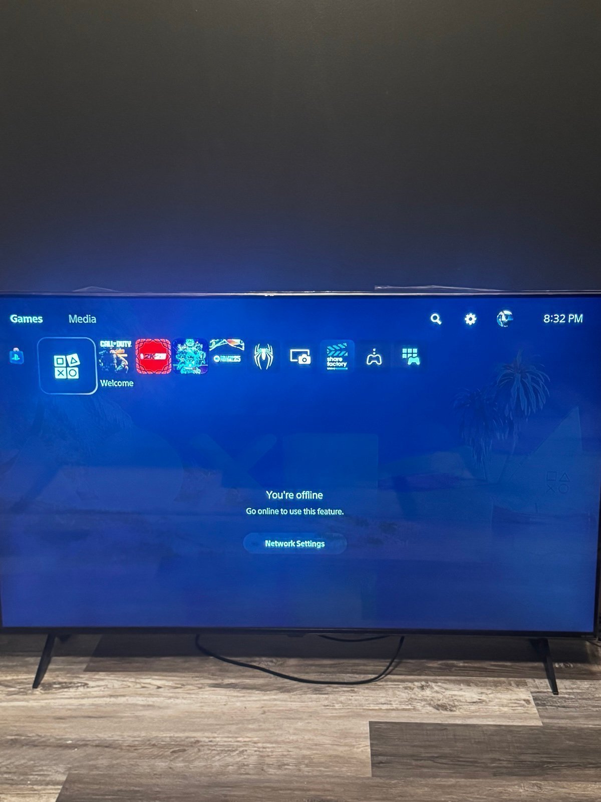 PlayStation 5 Disc Version (PS5) 6B32