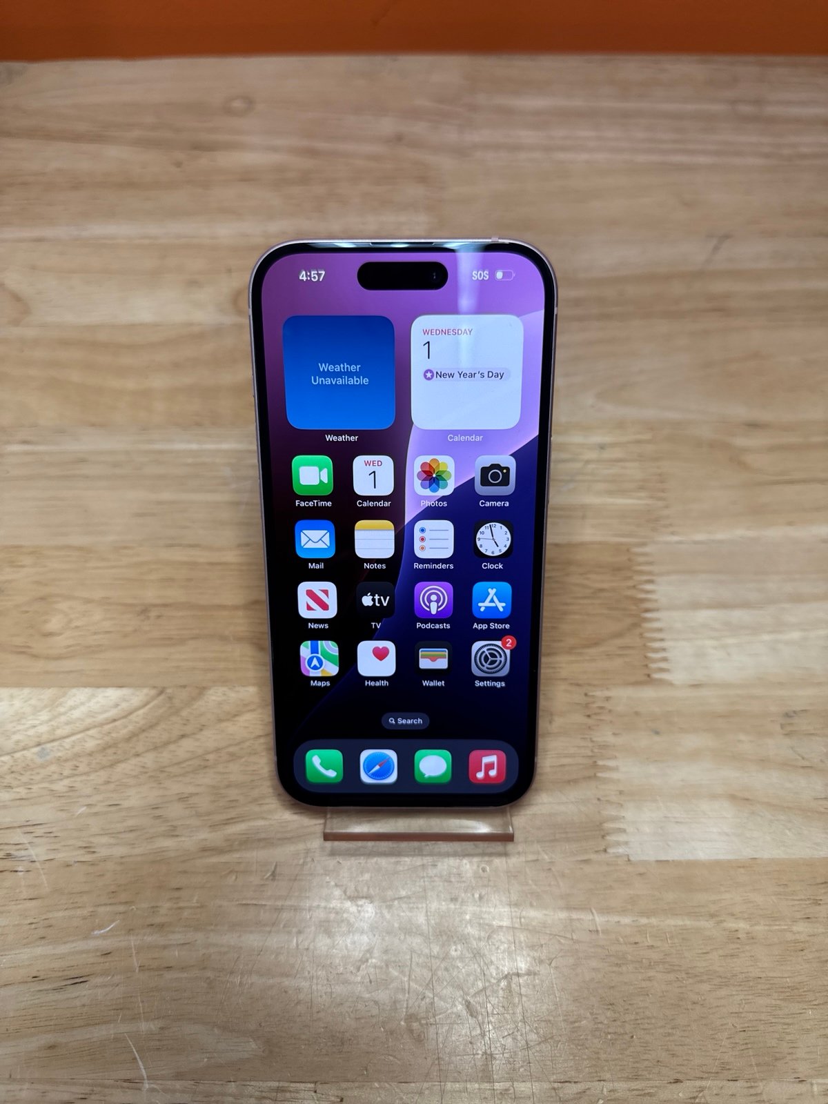 iPhone 15 128gb 8W67