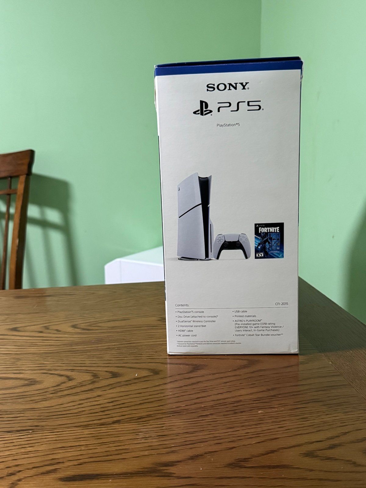 PlayStation 5 1B27