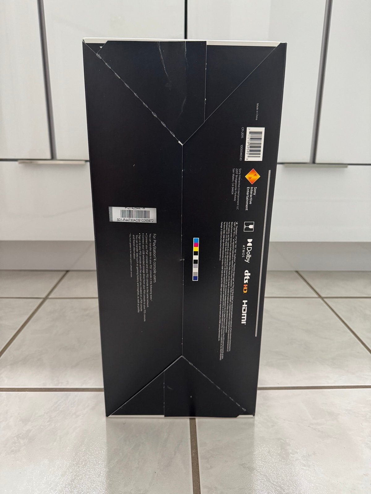 PlayStation 5 3H36