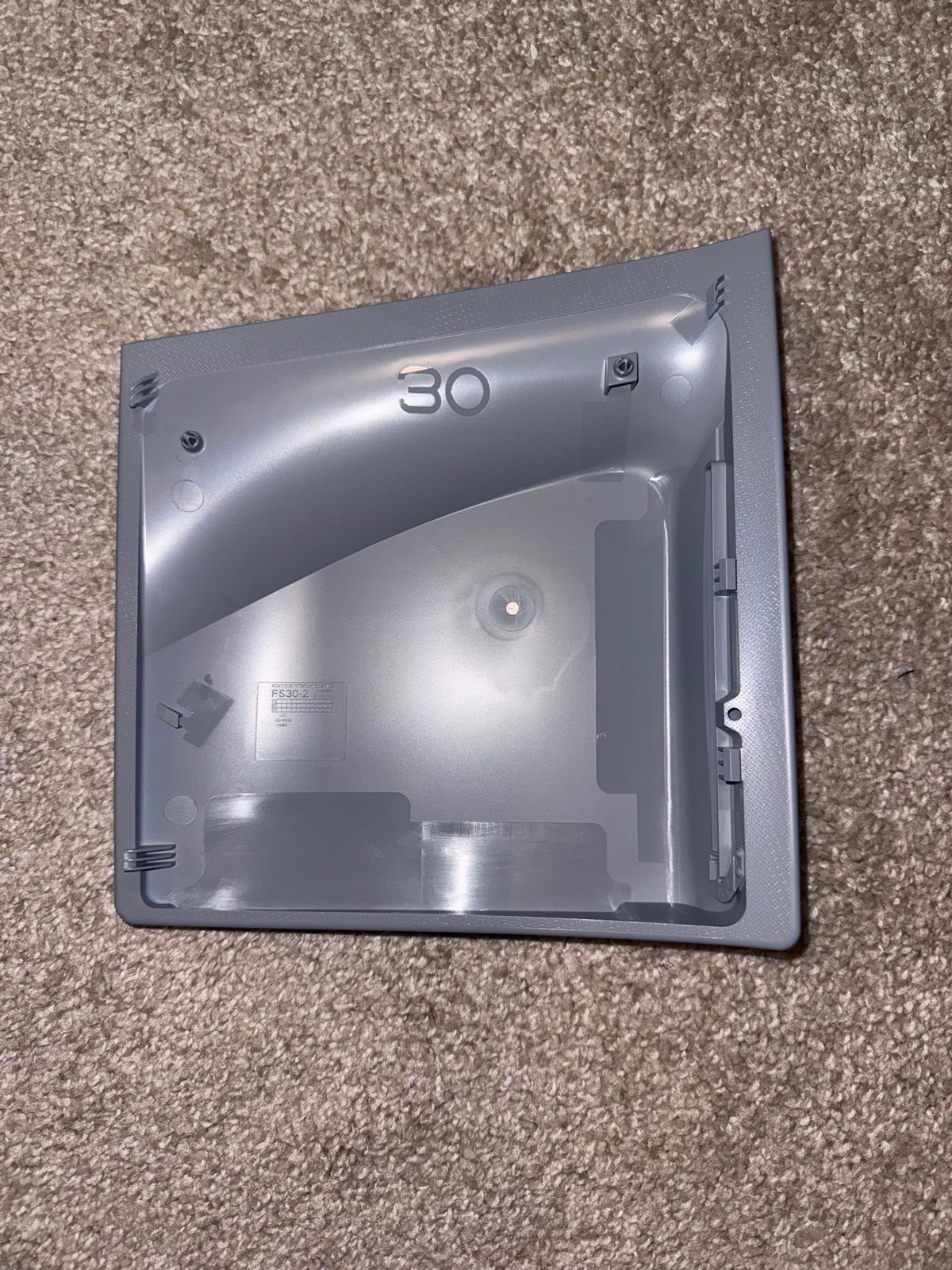 Sony PlayStation 5 Silm Digital Edition 30th Anniversary Limited Edition Console 7X83