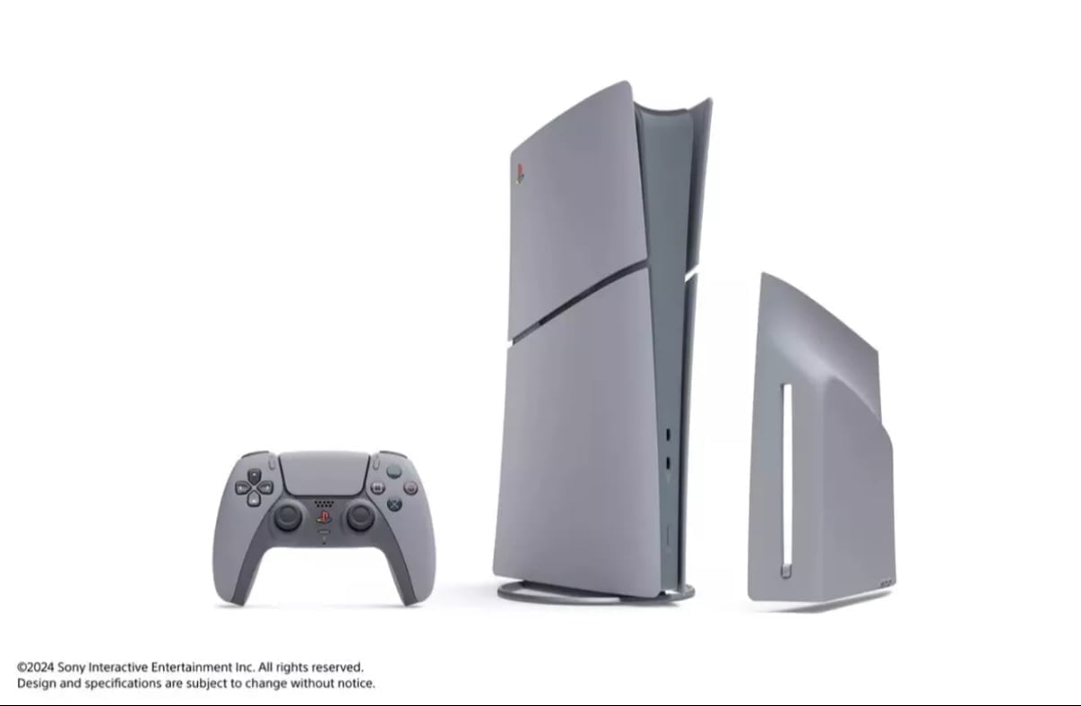 Sony PlayStation 5 Digital Edition 30th Anniversary Limited Edition Console 2K99