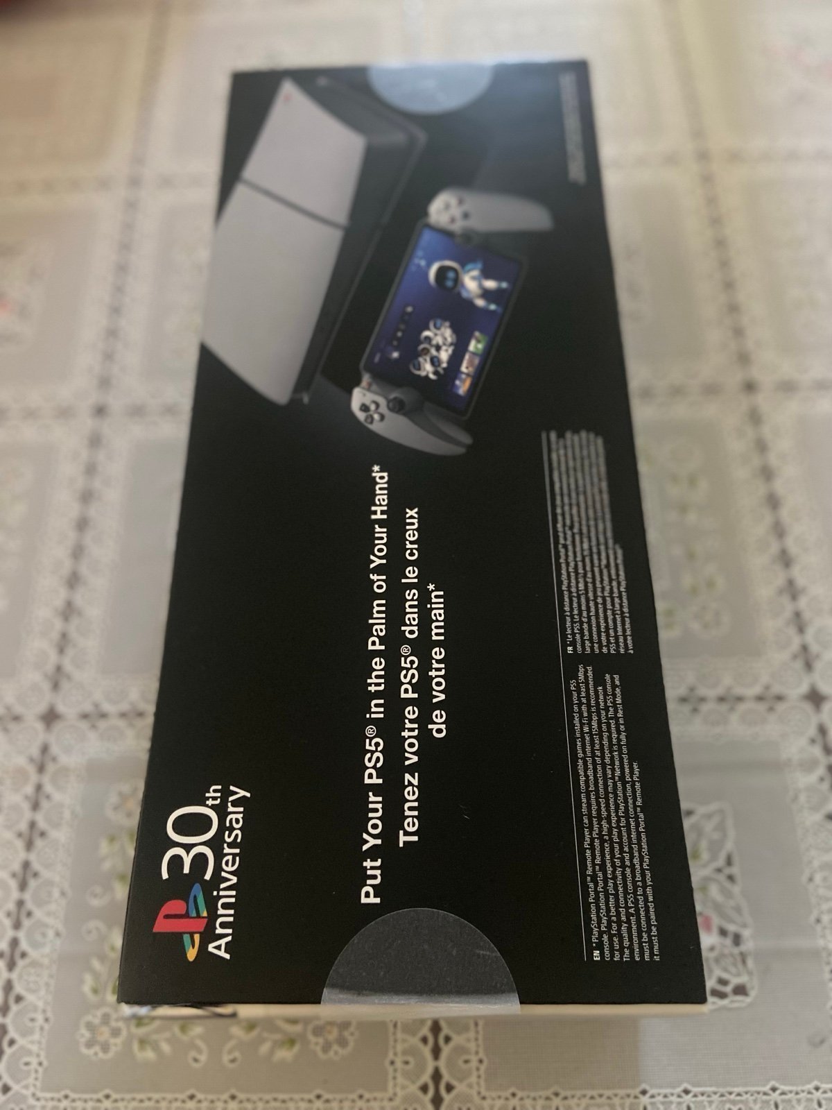 PlayStation Portal Remote Player - 30th Anniversary 9G88