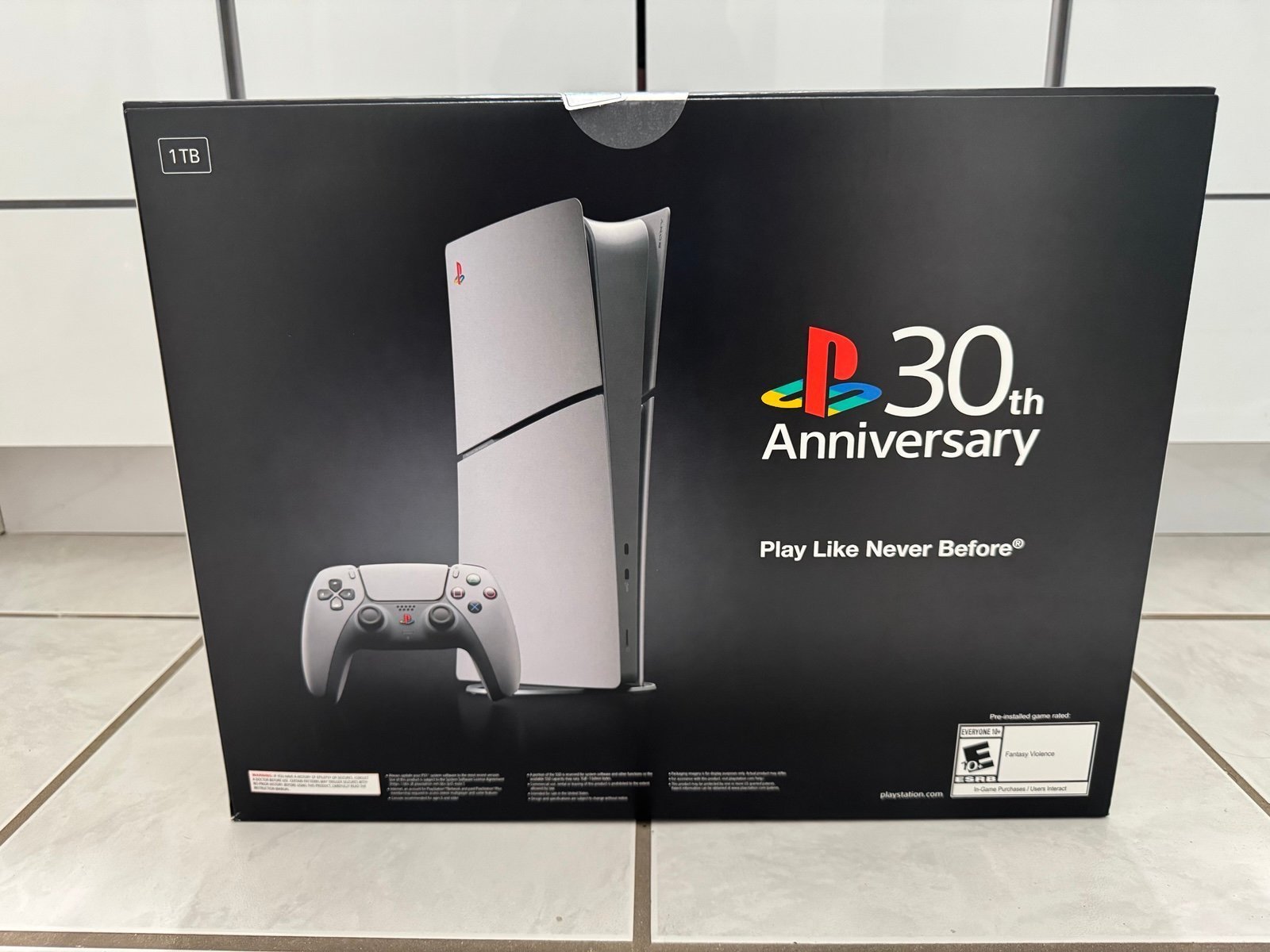 PlayStation 5 3H36