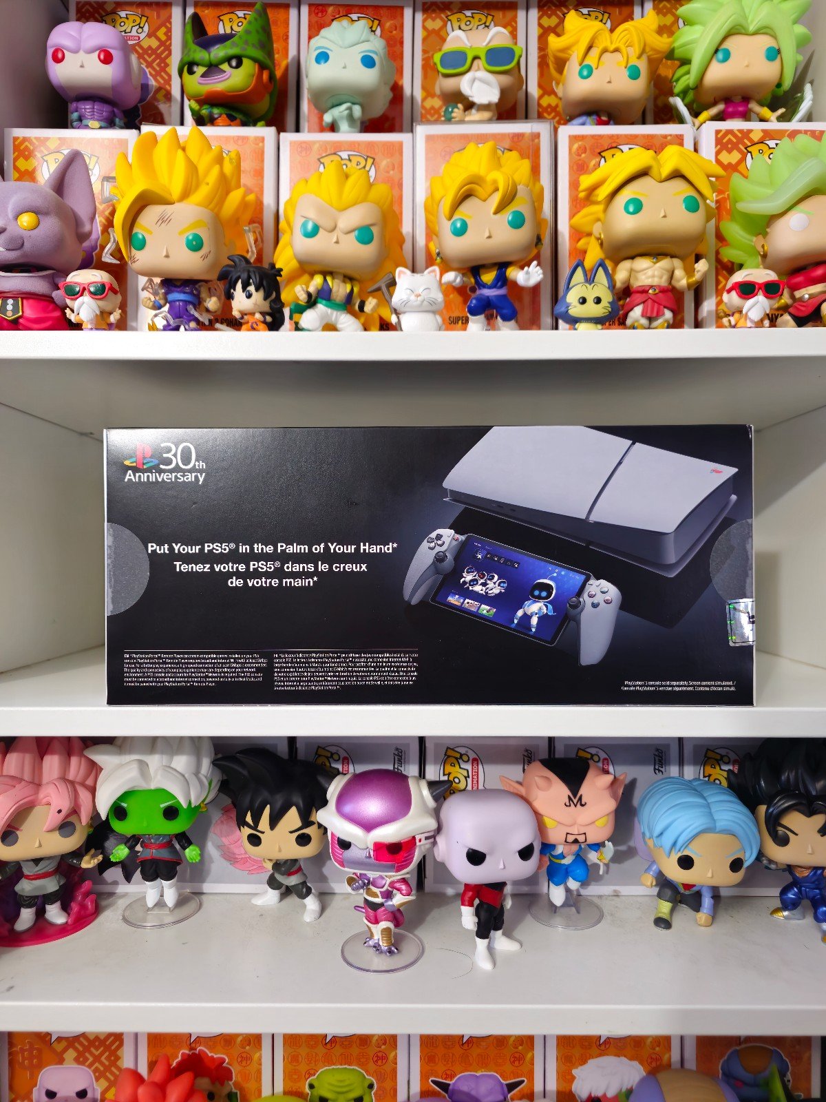 30th Anniversary Playstation Portal 5W97