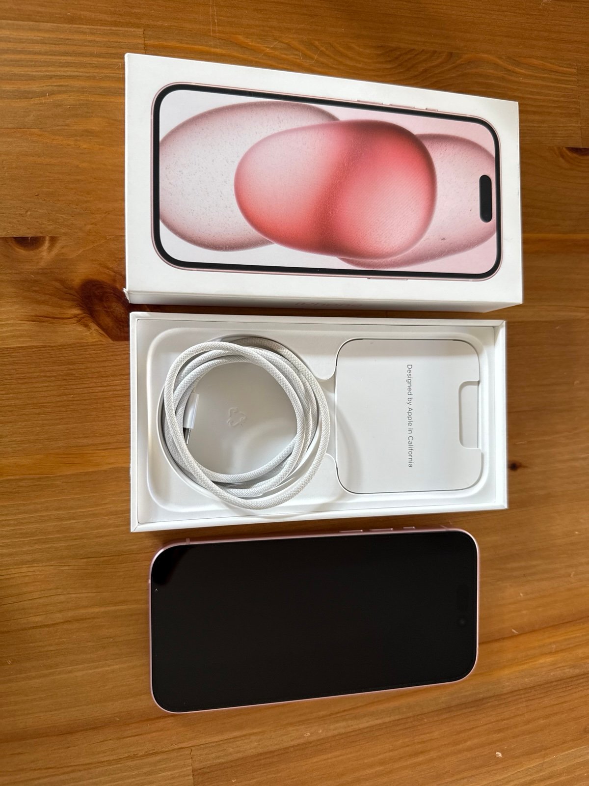 iPhone 15 8P19