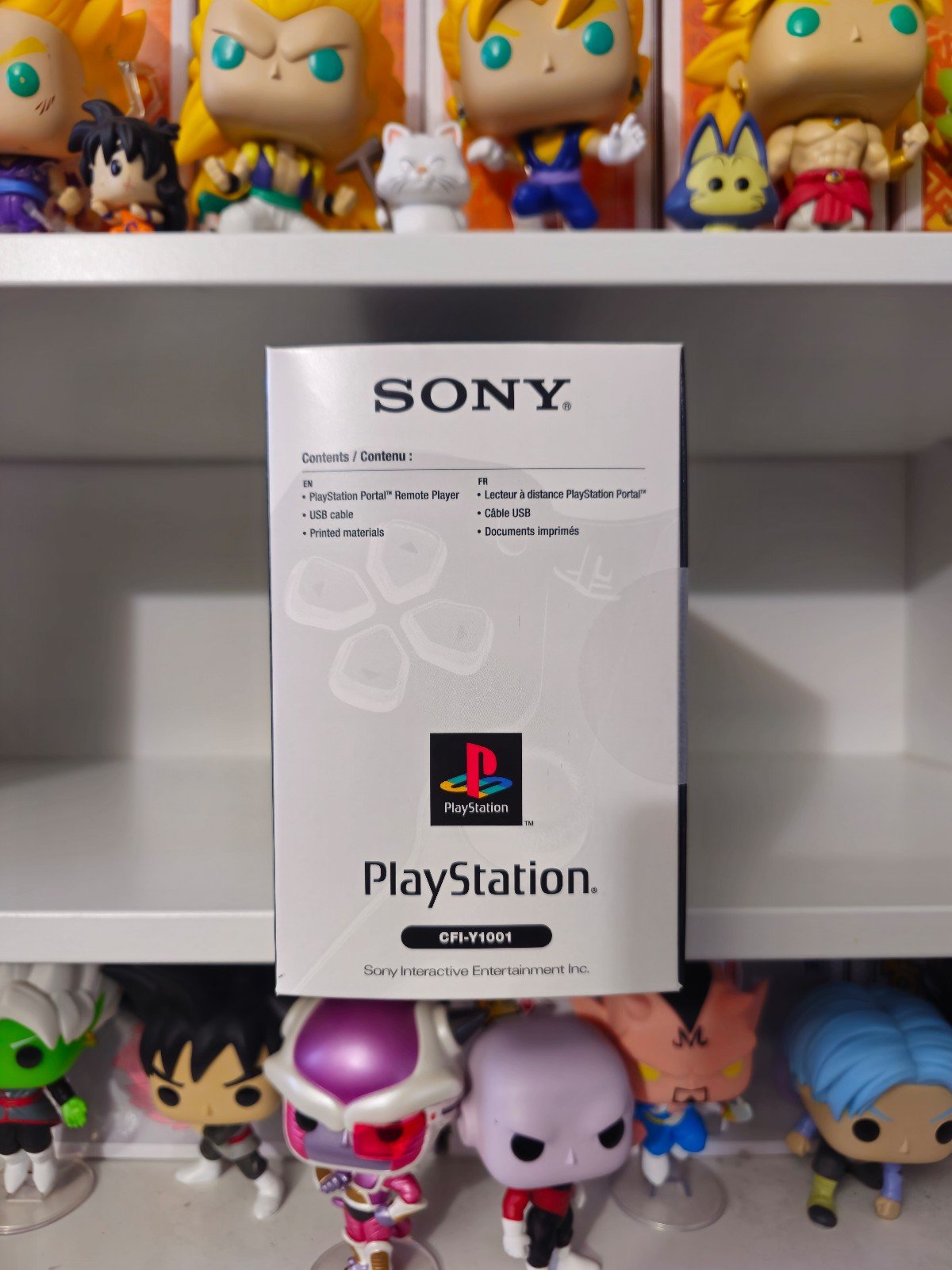 30th Anniversary Playstation Portal 5W97
