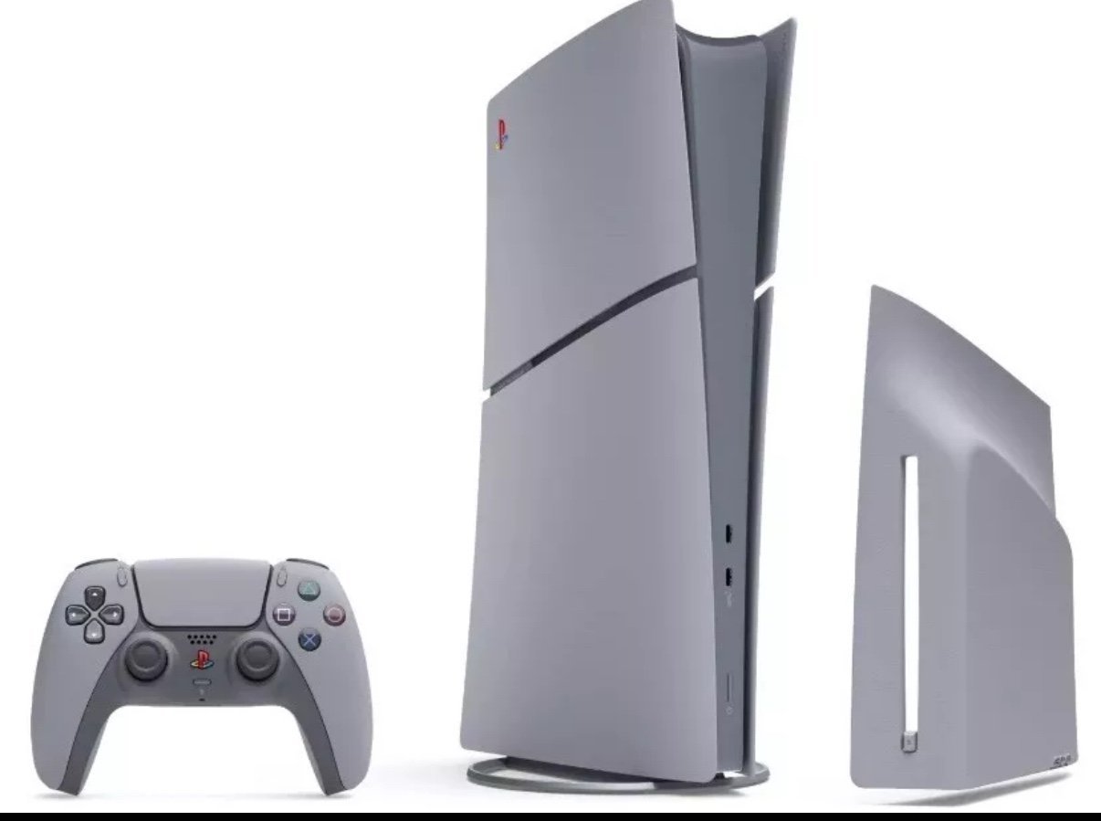 Sony PlayStation 5 Digital Edition 30th Anniversary Limited Edition Console 2K99