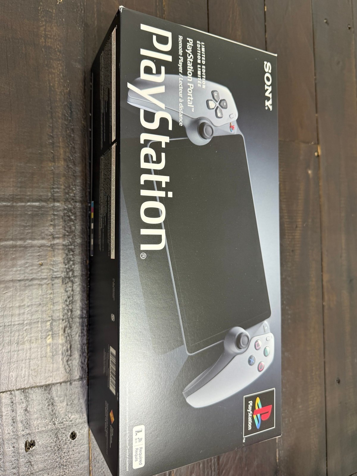 PS5 30th Anniversary PlayStation Portal Remote Player Limited Edition 3V97