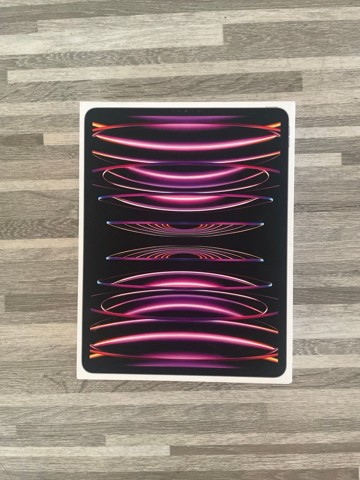 iPad Pro 12.9-inch (6th Generation) Wi-Fi 256GB *BRAND NEW SEALED* 8A17