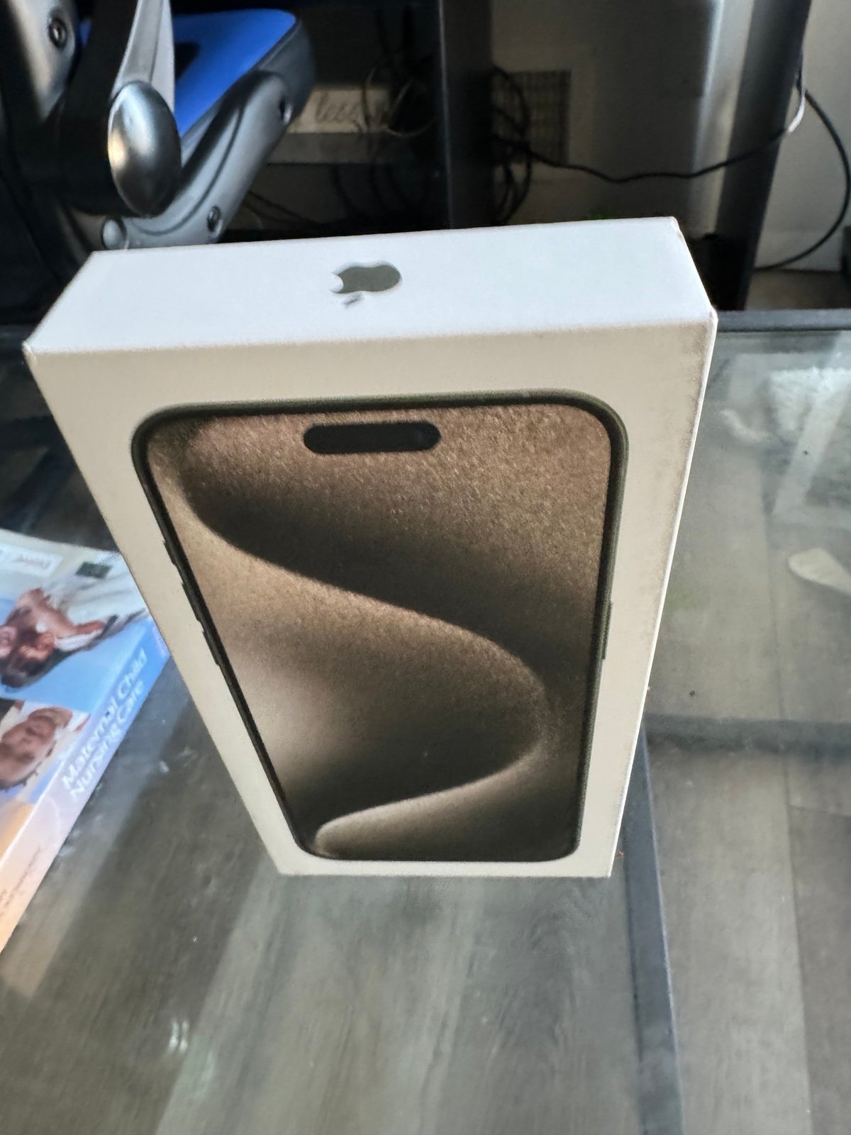 Apple iphone 15 pro max phone 512 GB 5V91