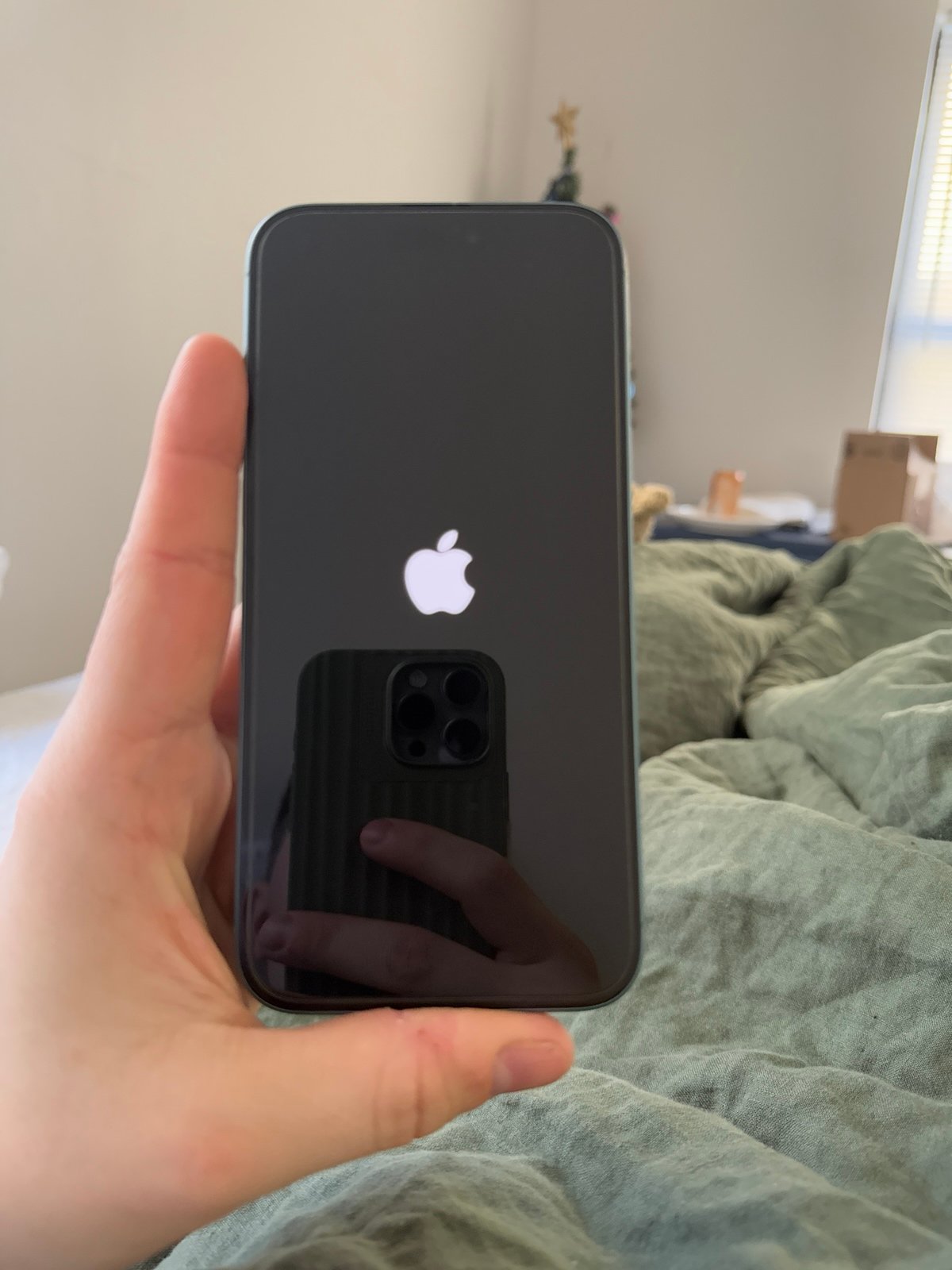 Teal IPhone 16 Plus 512 6P82