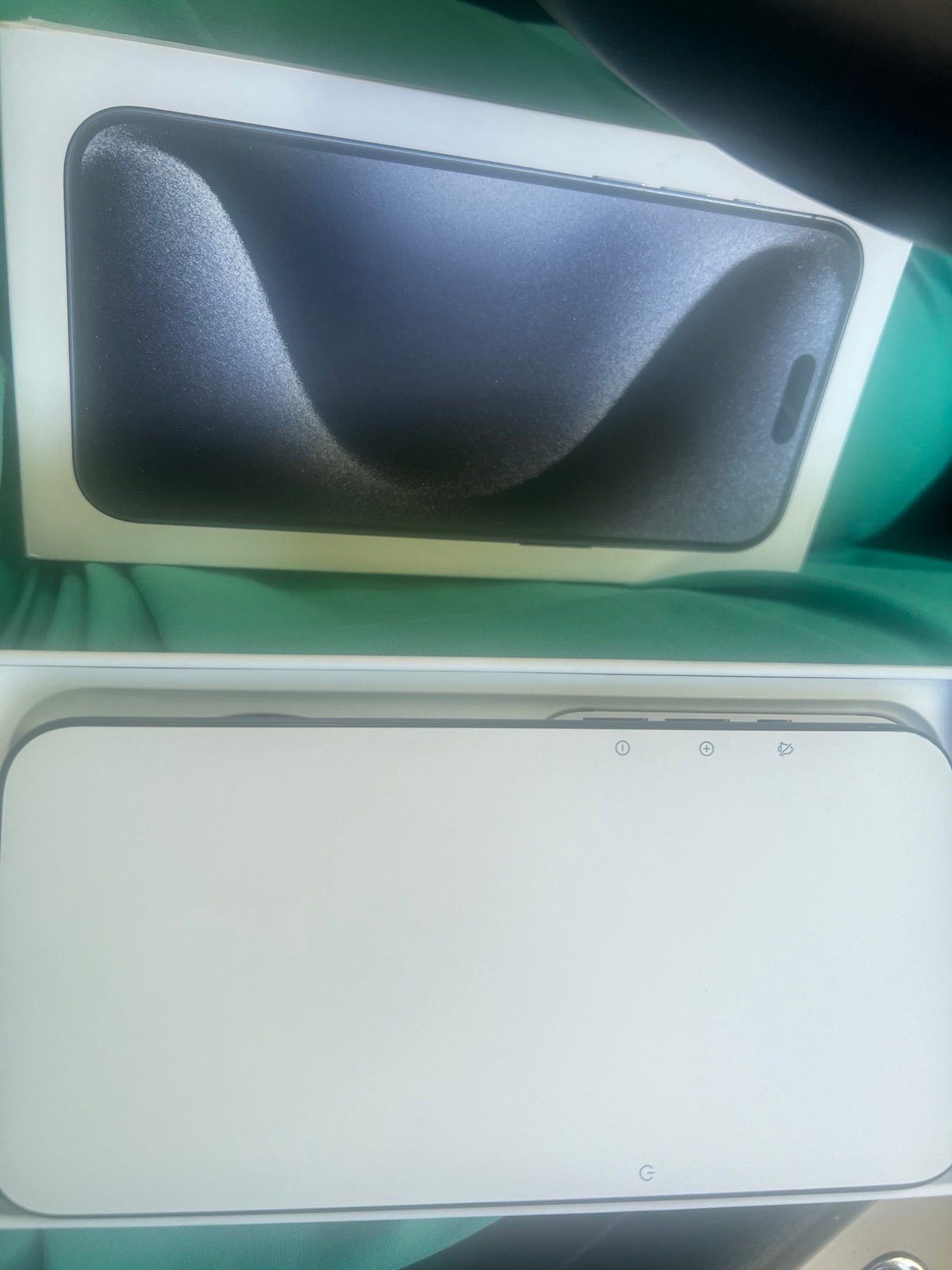 Apple iphone 15 pro max phone unlocked 2U39