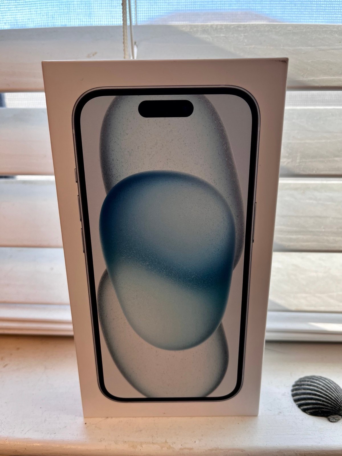 iphone 15 tmobile new unopened in box 6G98