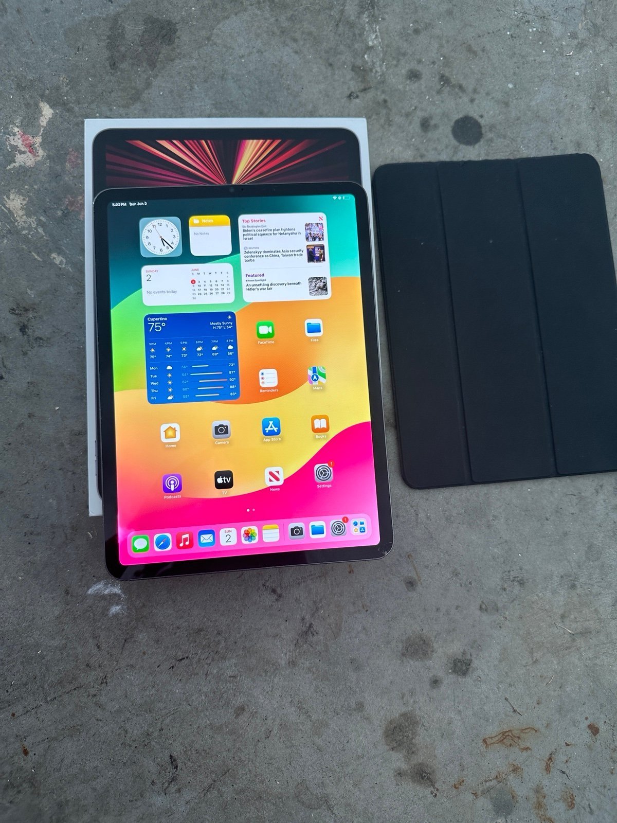 iPad Pro 3rd generation 3S27