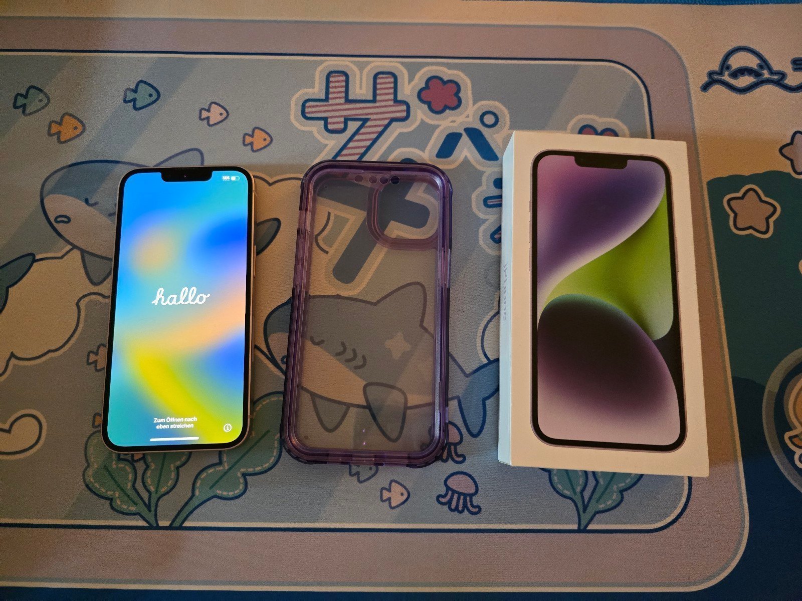 Apple iPhone 14 128 GB 9U31