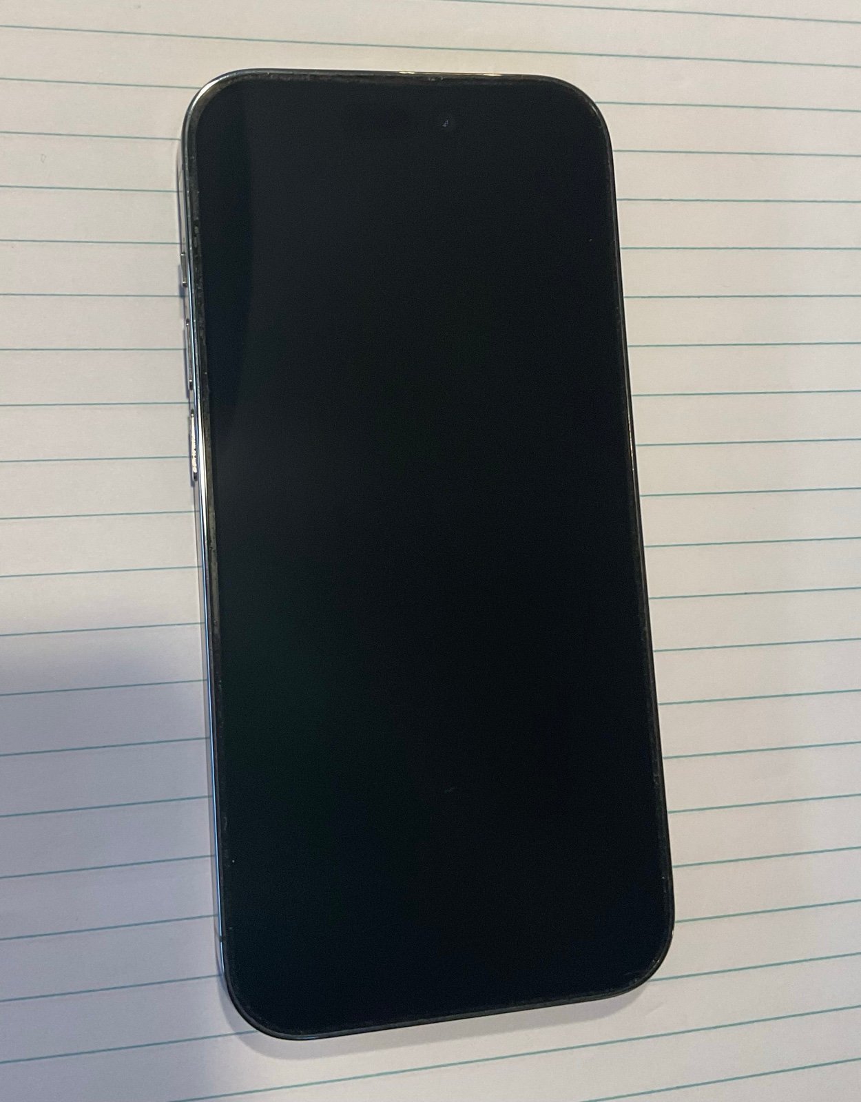 Unlocked Apple iPhone 14 Pro 128 GB in Deep Purple 8Z26