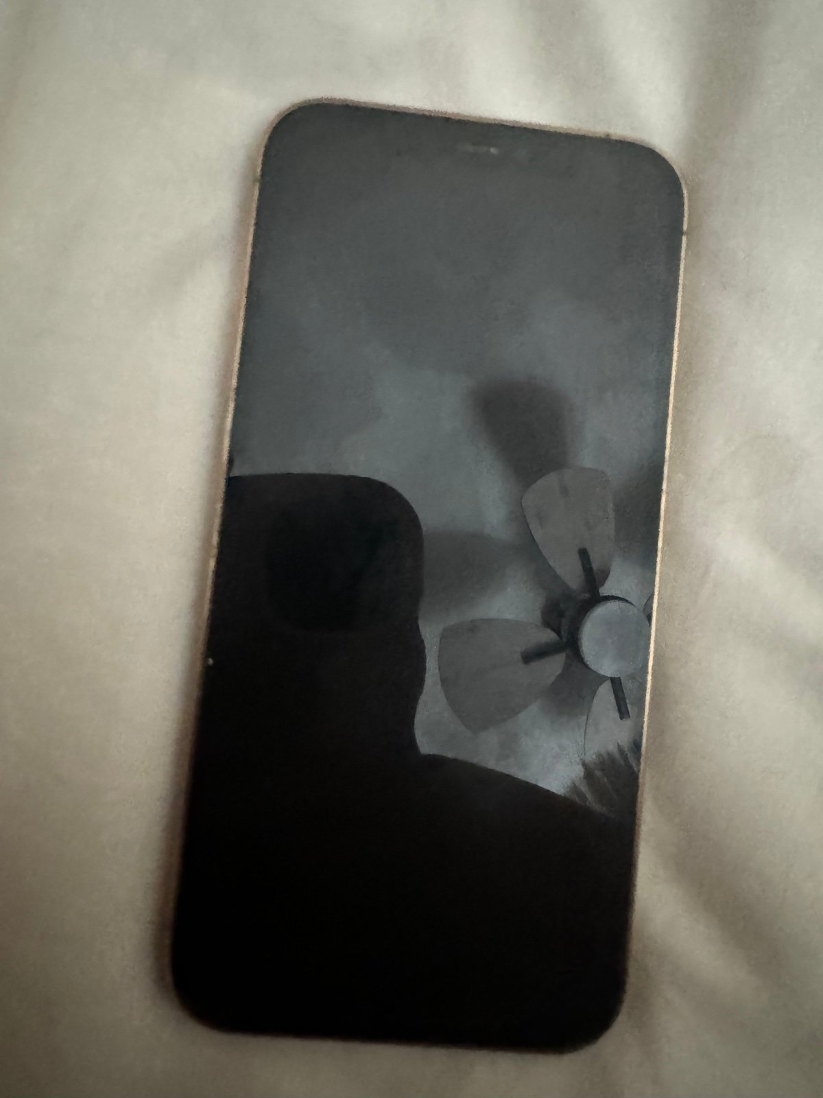 UNLOCKED Apple Iphone 12 Pro Gold 128GB 3K37