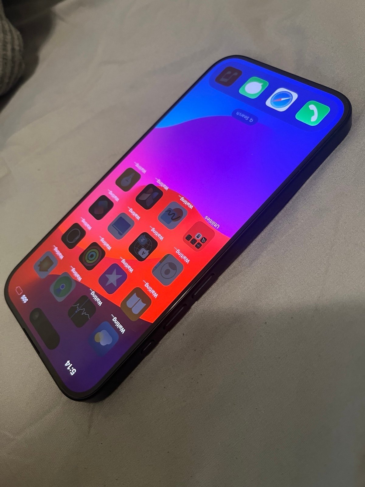 iPhone 15 Pro 128GB Unlocked 6Z39