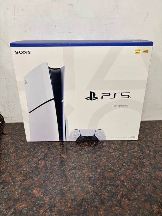 PlayStation 5 Console (Slim) 2W53