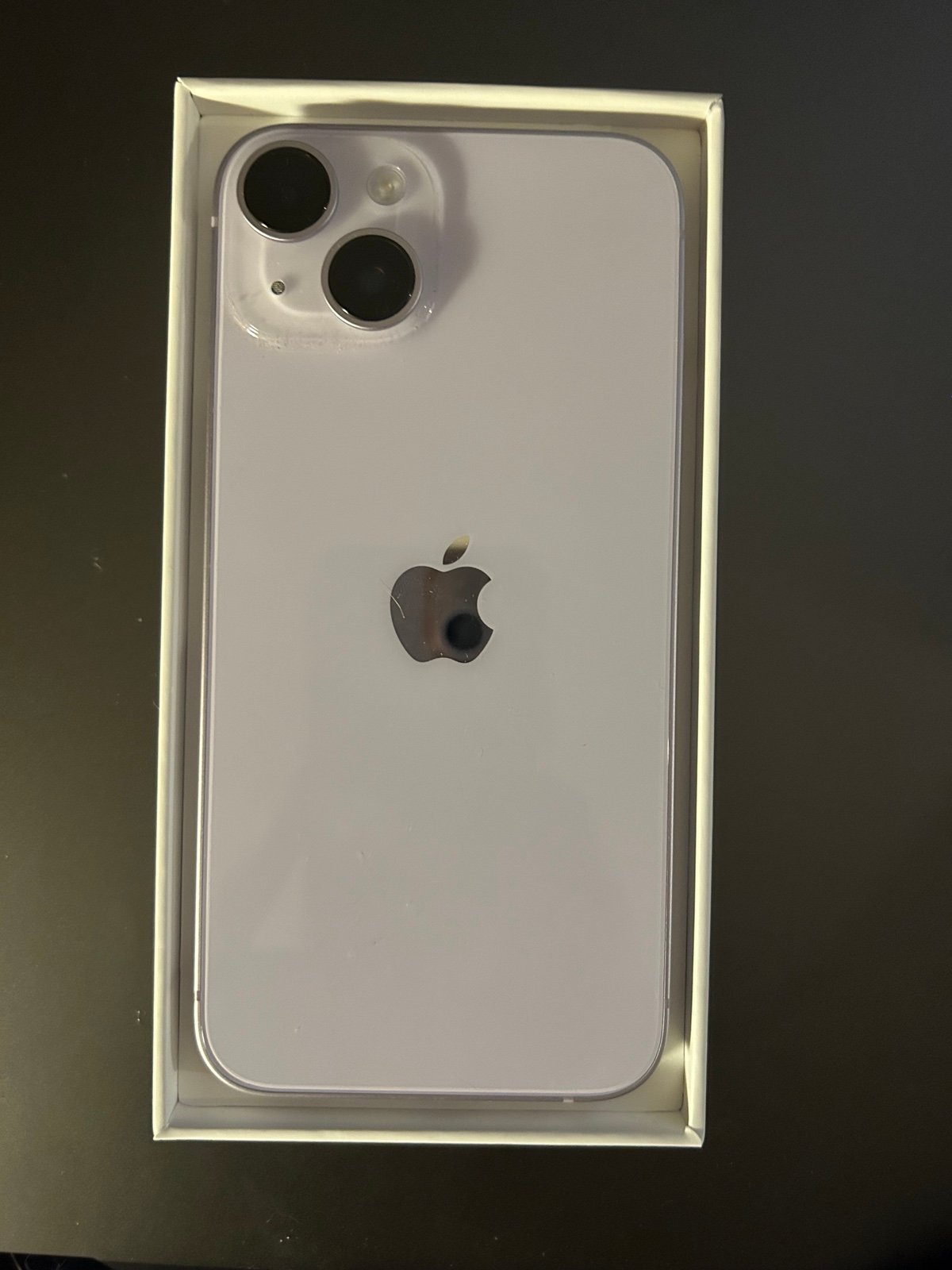 iPhone 14 128gb Purple 2P58