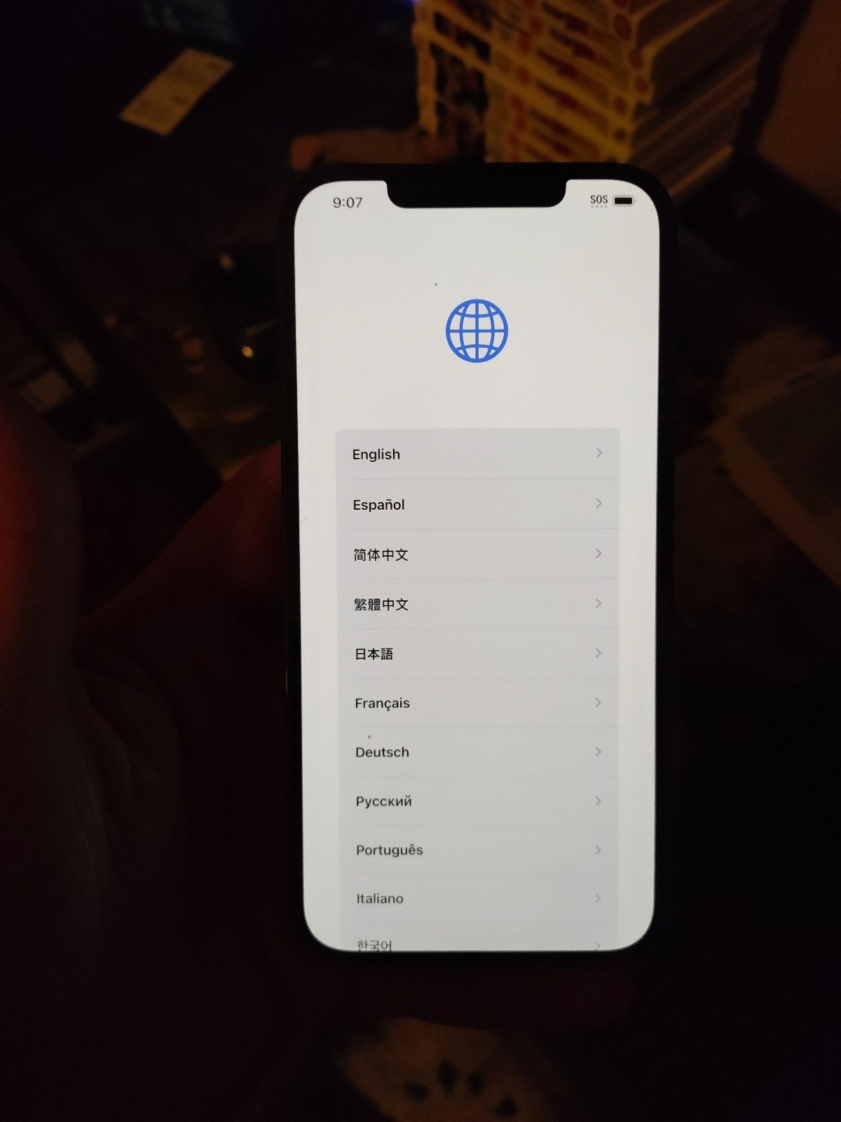 Apple iPhone 12 Pro Max 256 GB 7B75