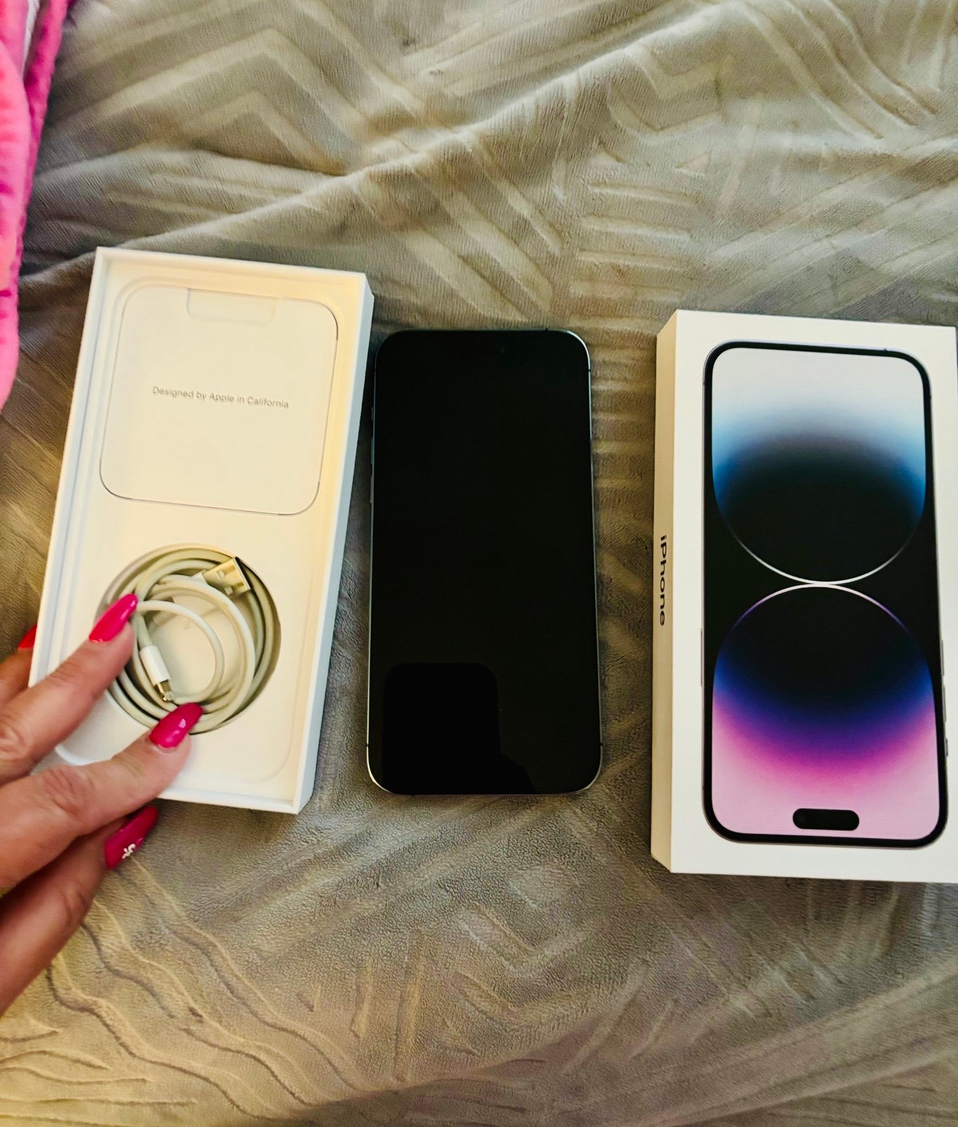 iPhone 14 Pro Max 1D31