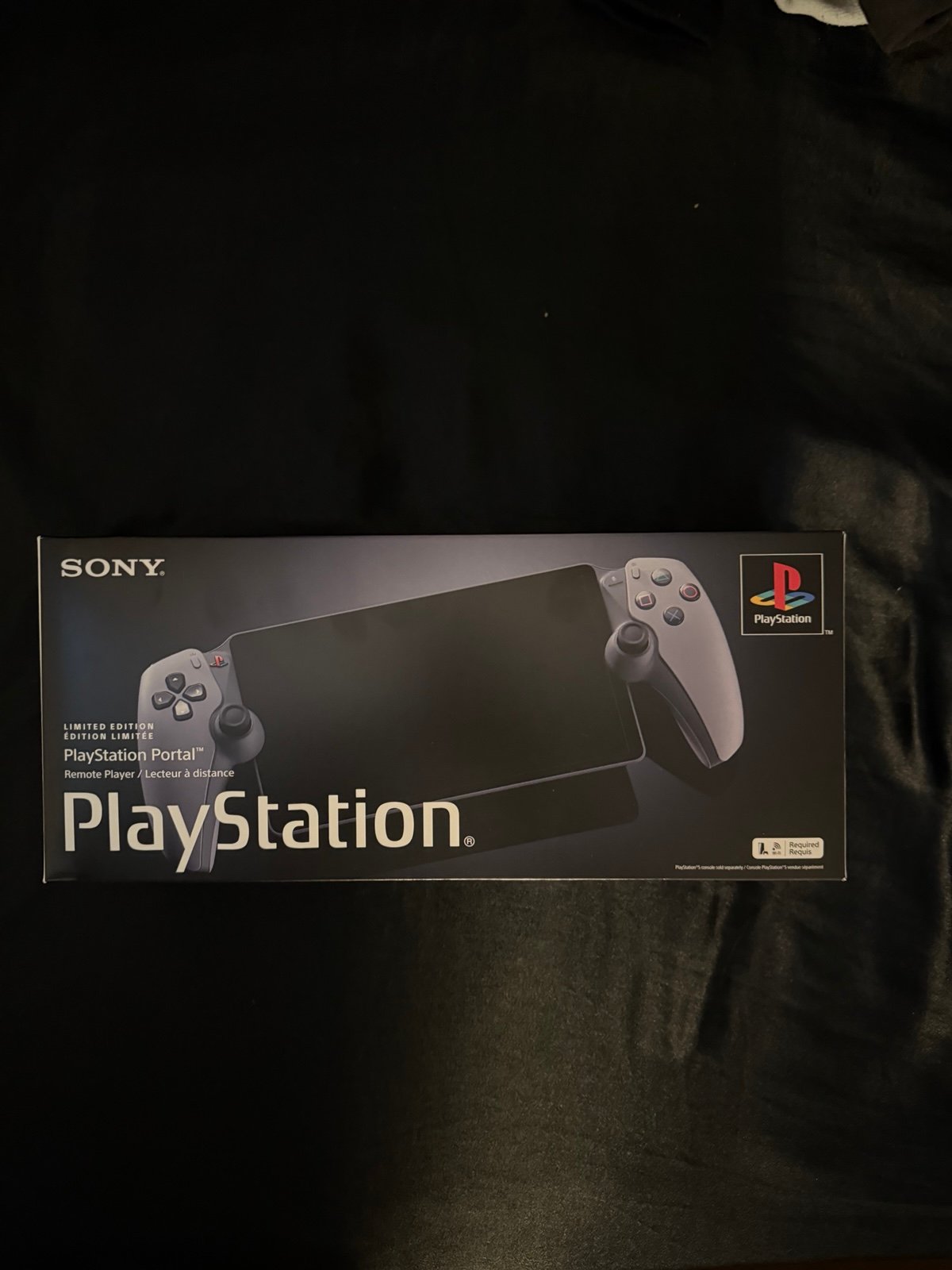 PlayStation Portal 30th Anniversary Edition 8L58