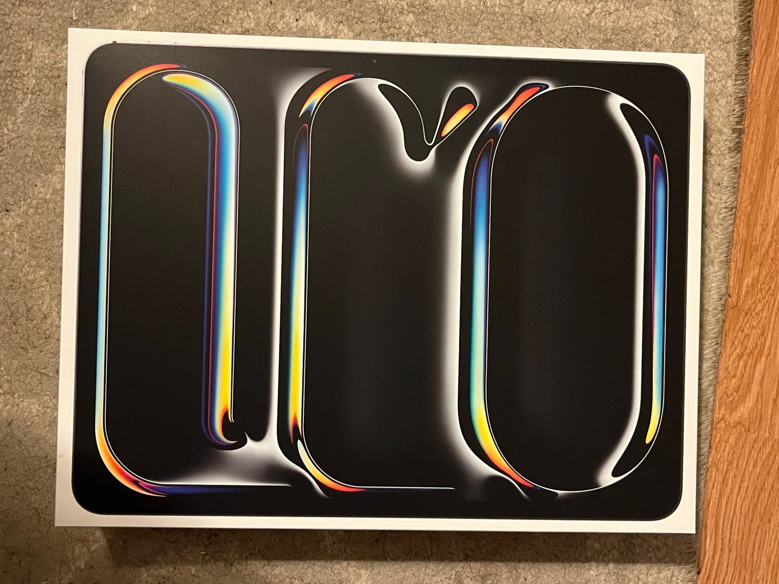 iPad Pro M4 13-Inch 256 gb Wi-Fi 2N25