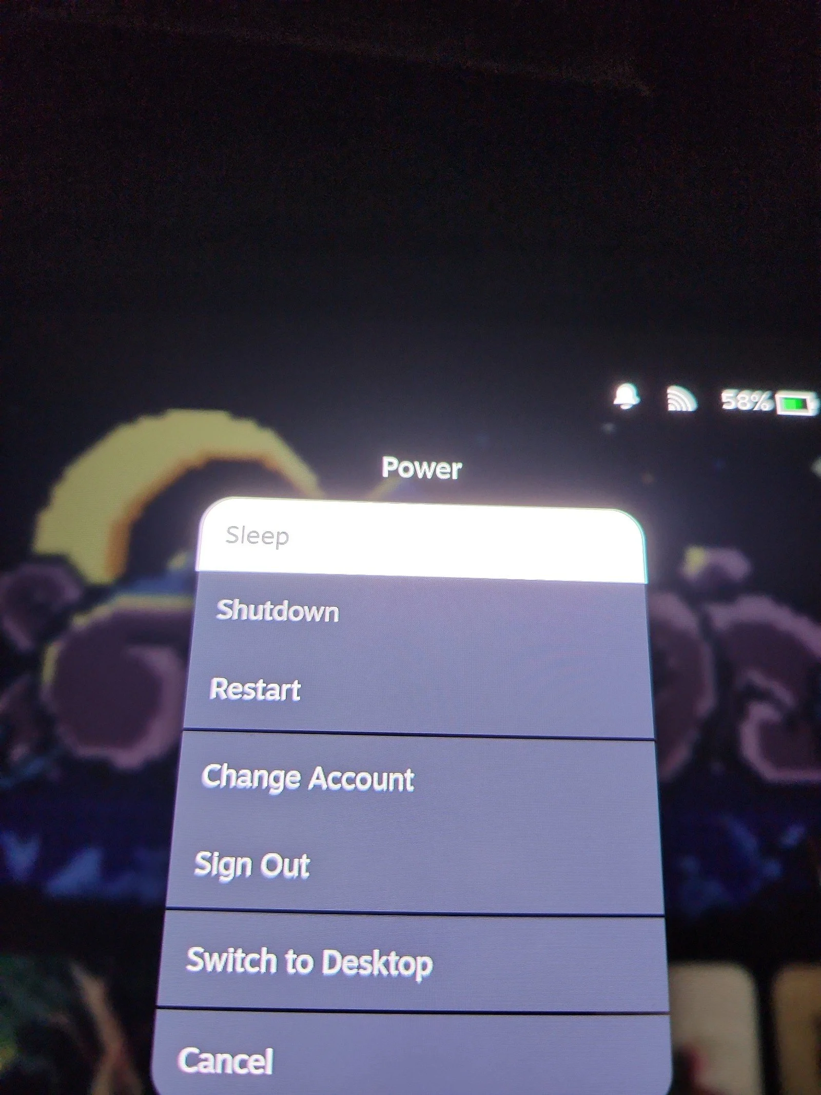 Steam Deck OLED 512gb w/case and dock