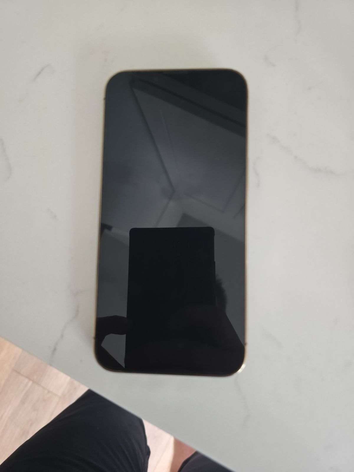 Apple iPhone 13 Pro 128 GB in Silver for Verizon 7U87