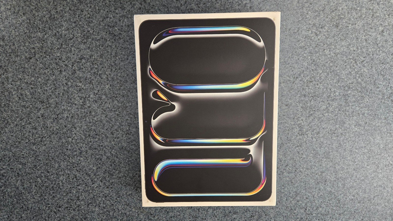 (CLOSED BOX) 2024 11-inch Apple iPad Pro M4 (Space Black/Wi-Fi/512GB) 8J89