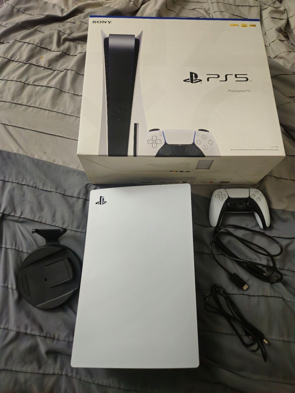 PlayStation 5 Console 9S83