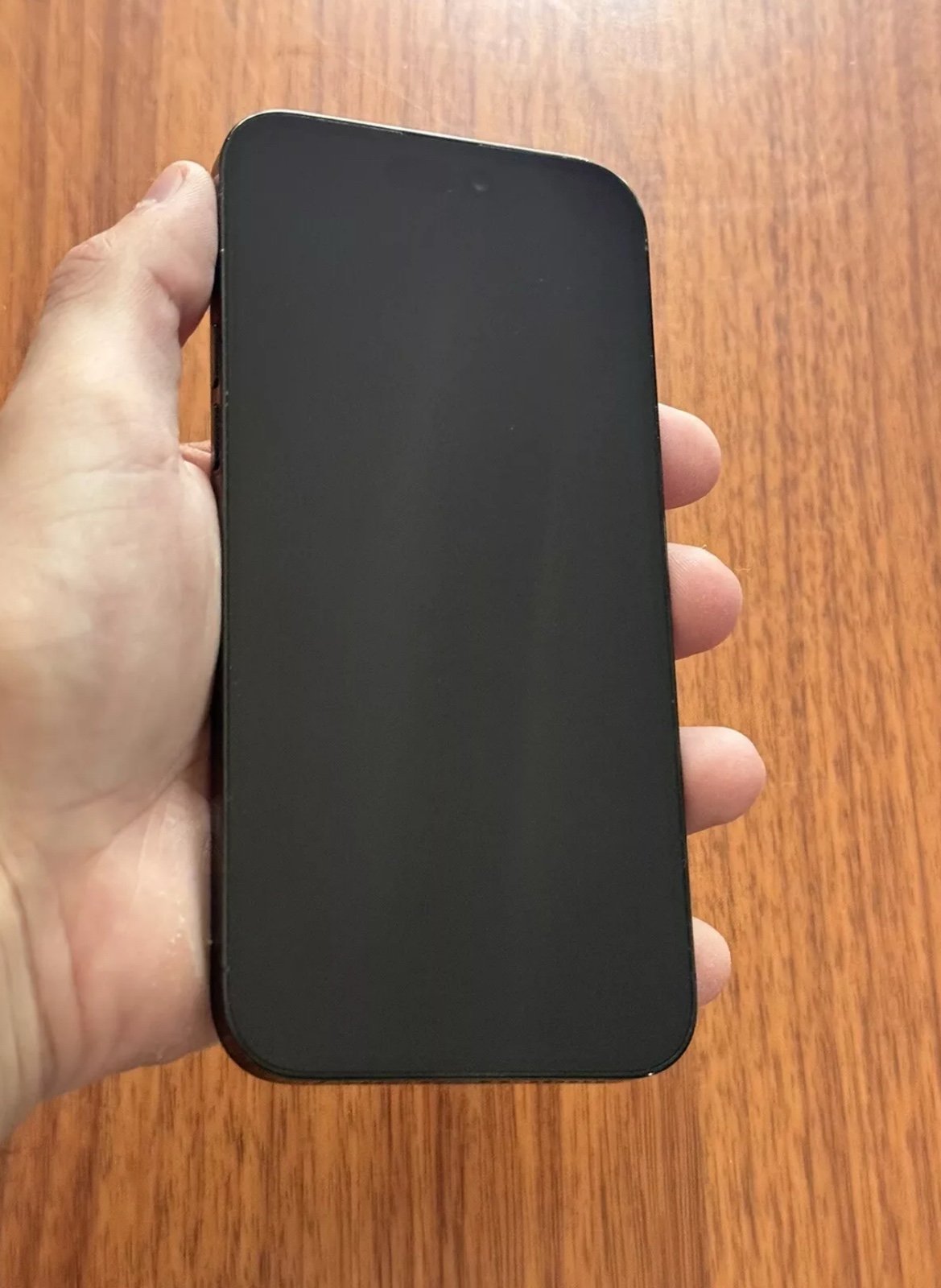 Apple iPhone 14 Pro Max 128GB Space Black (Unlocked) 3O55