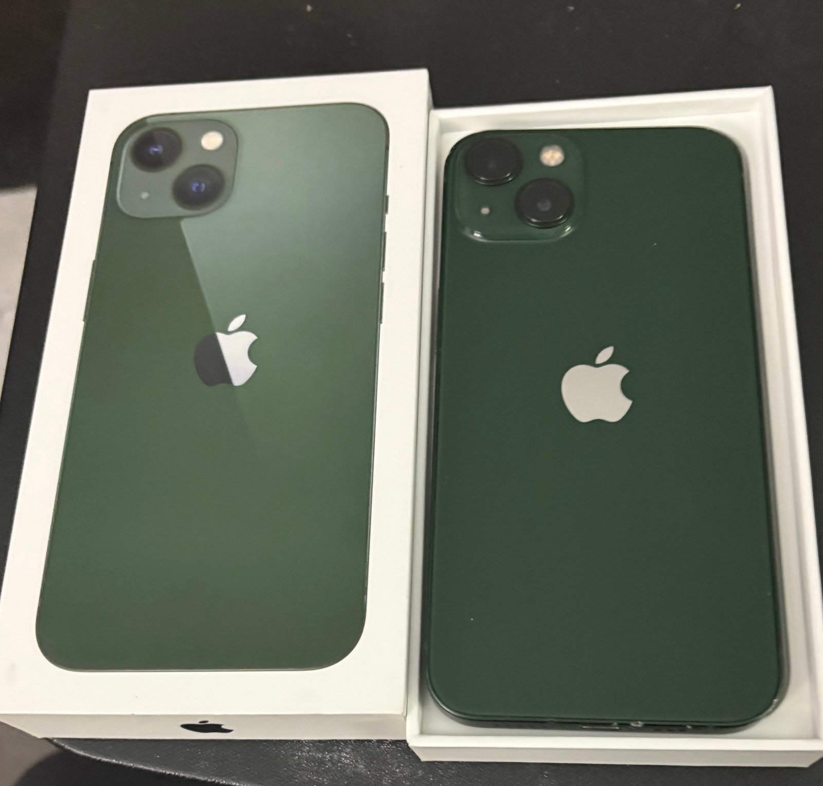 Apple iPhone 13 Unlocked 128gb iOS 18.2 7U58