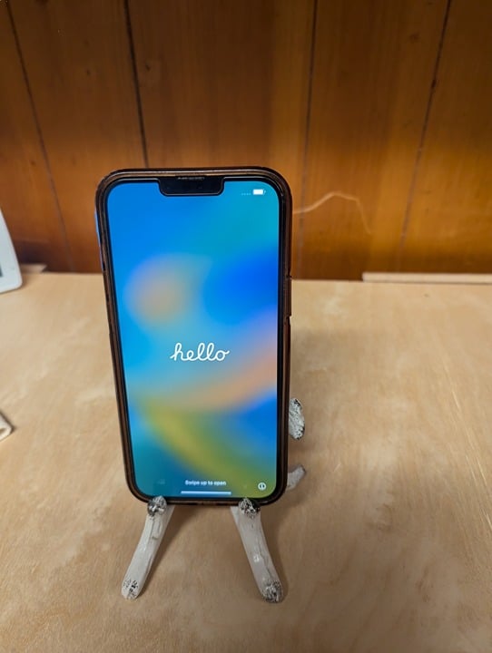 Unlocked Apple iPhone 13 Pro Max - 128 GB 6O19