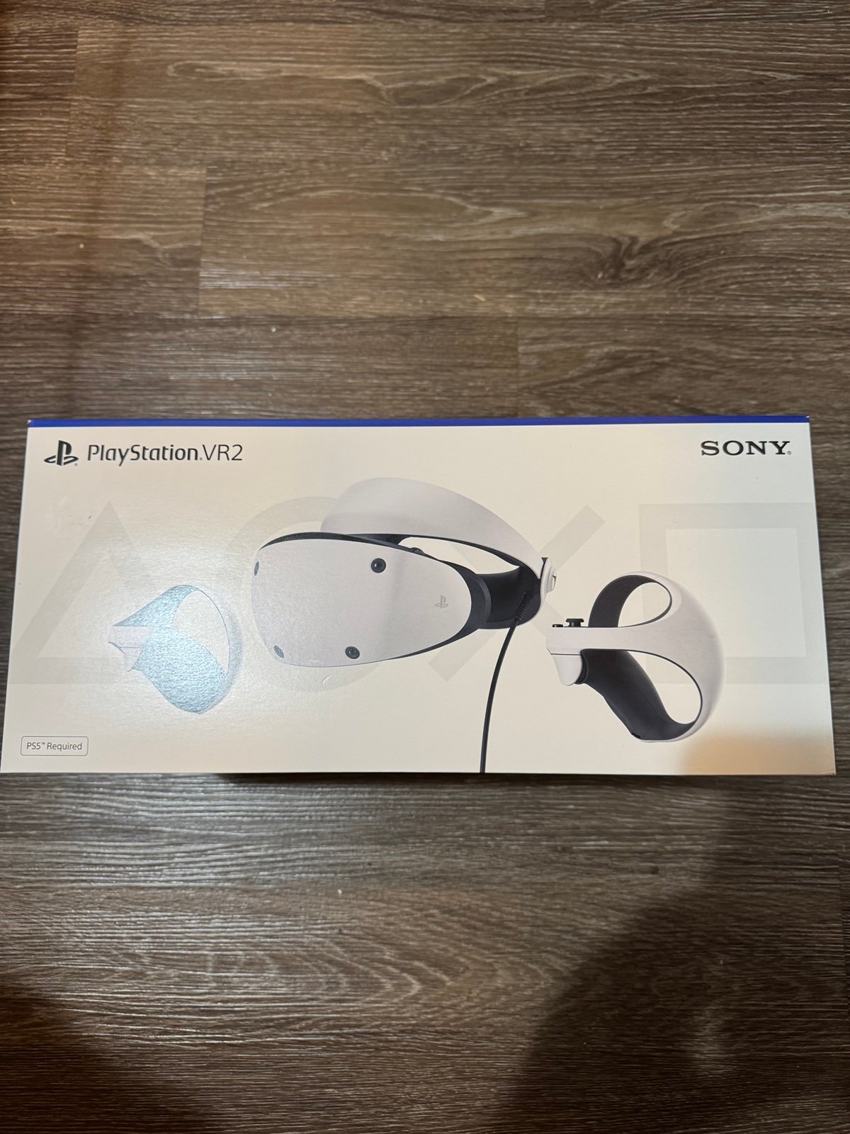 *New* Sony PlayStation PS VR2 Headset Sense Controllers VR For PS5 (SEALED) 8Q75