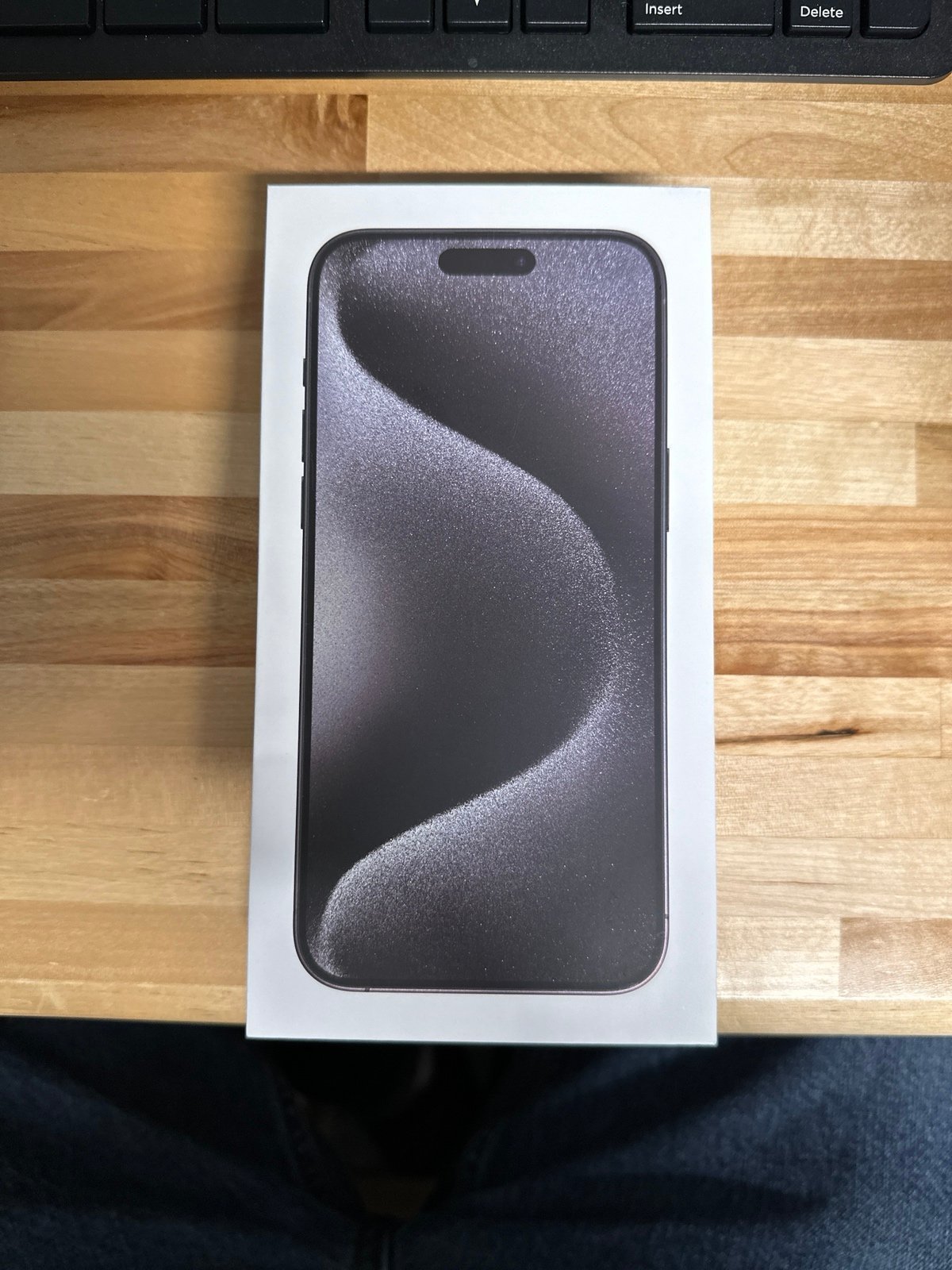 iPhone 15 Pro Max Unlocked - 512GB 2H72