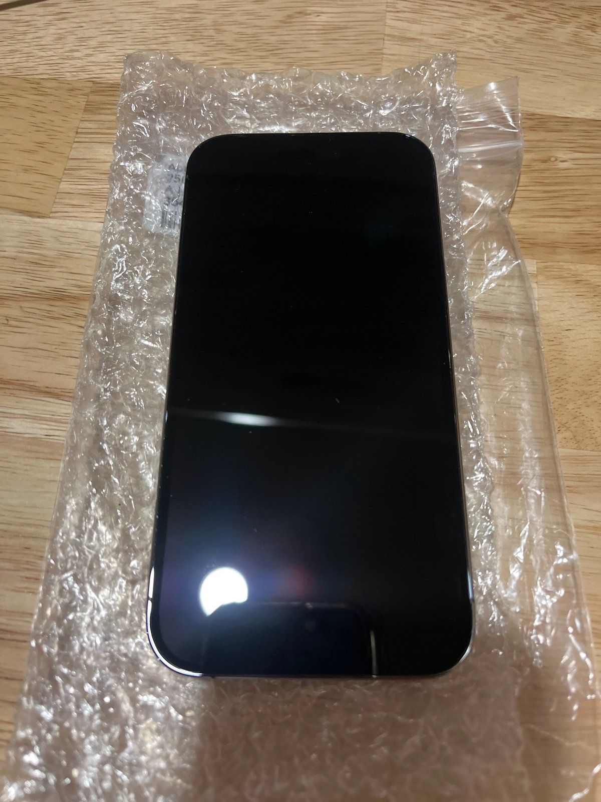 iPhone 14 Pro 256 GB Deep Purple (AT&T) 2W15