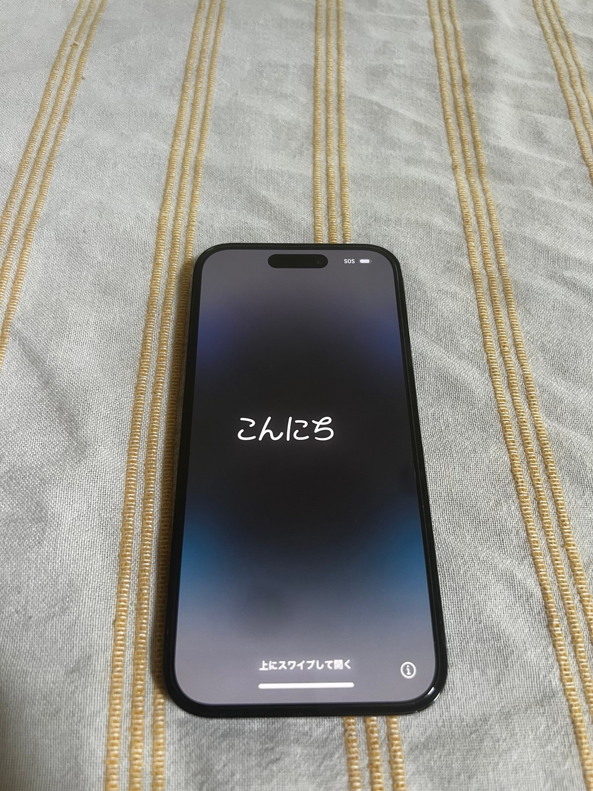 iPhone 14 Pro unlocked 3C39