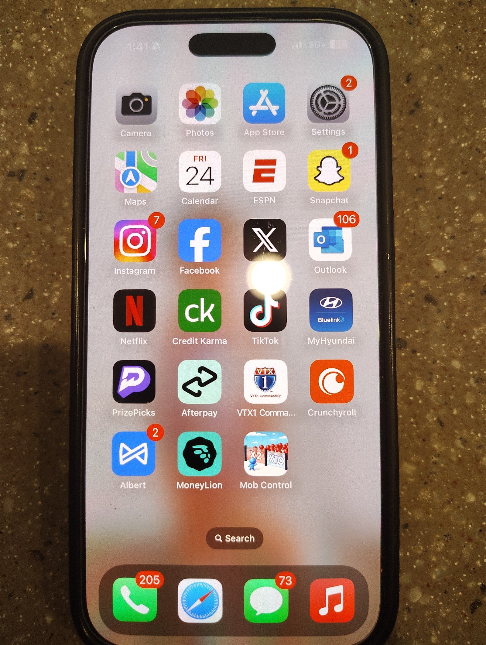 iPhone 16 pro tiktok 1H51