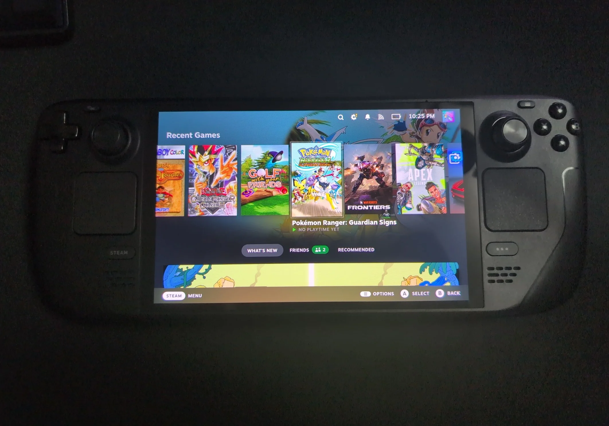 Steam Deck OLED 512GB