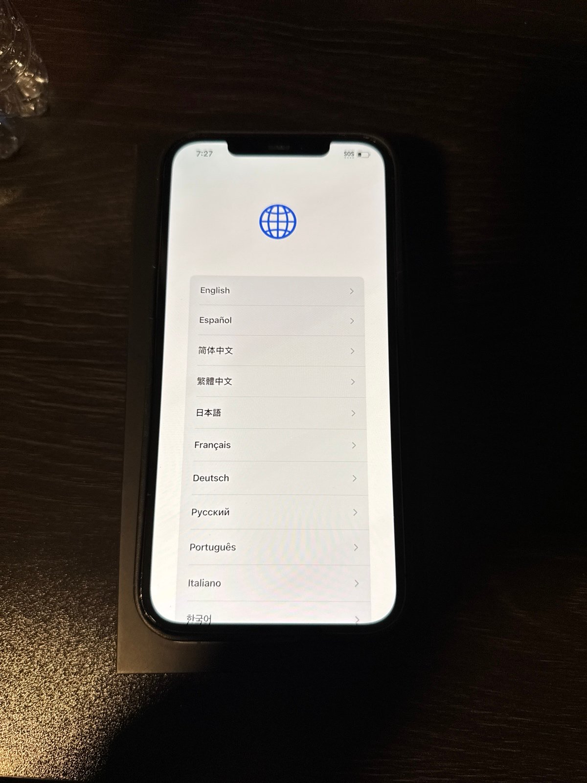 iPhone 12 Pro Max 256 GB 5G28