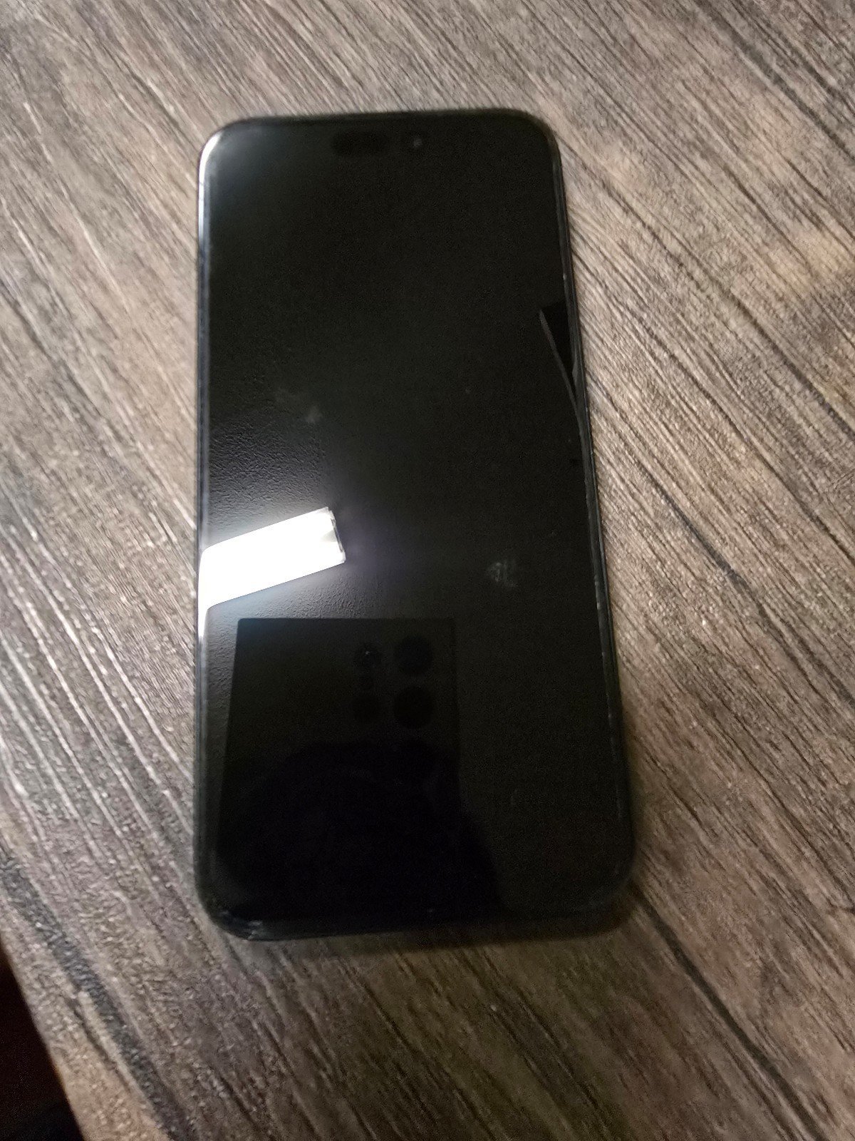 Apple iPhone 15 Plus - 128 GB - Black (Unlocked) 3N28