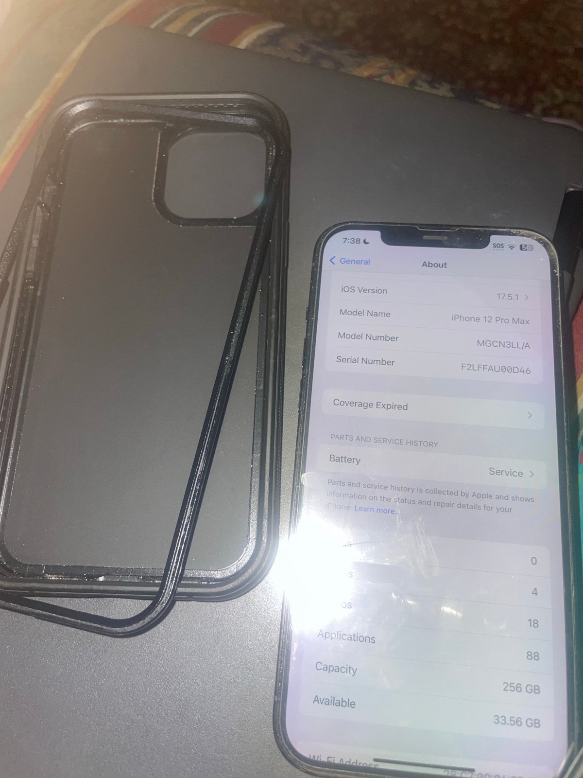 iphone 12 pro max phone unlocked 1Z37