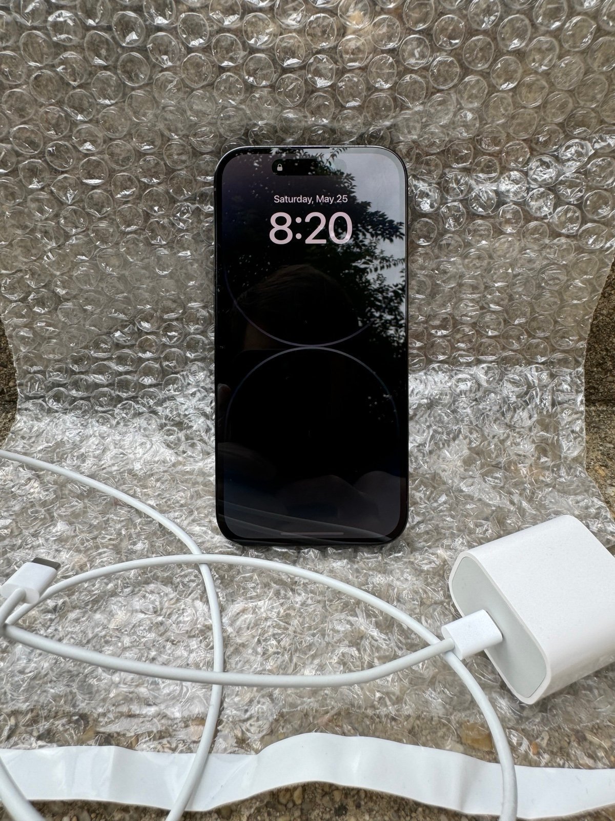 iPhone 14 Pro - 128 GB - T-Mobile - Apple - FREE Otterbox case with purchase 8K75