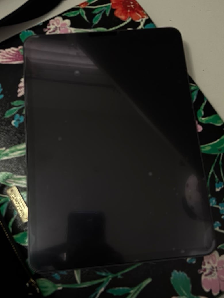 iPad Pro 2nd generation WITH PEN 6B27