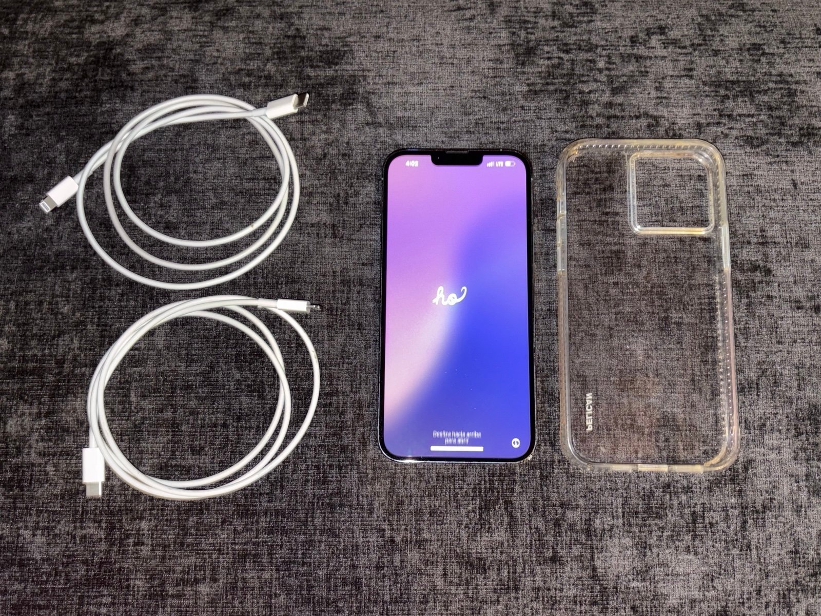 Apple iPhone 13 Pro Max 256 GB in Sierra Blue 7Z85