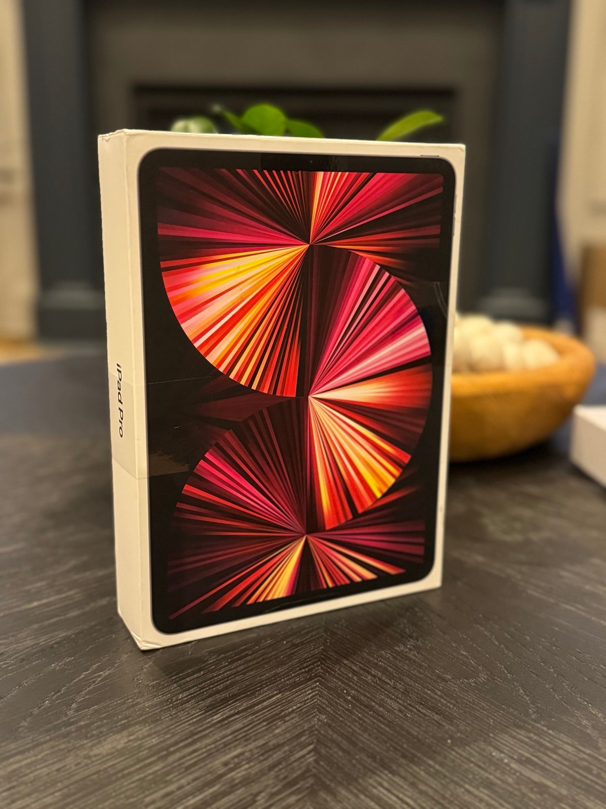 Apple iPad Pro 3rd Generation 256 GB in Space Gray 5H55